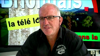 Mag 2 juin 2022 - Gérard Baligand (Deuch'Veau Club Charolais - 11 ème rencontre)