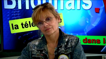 Mag 3 juin 2022 - Chantal Varela (candidate Législatives 2022 - 2ème circonscription de Saône-et-Loire)