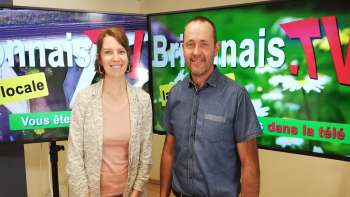 Mag 11 juin 2022 - Leslie Paput et Henri Grosdenis (Sauvegarde du patrimoine Arcinges)