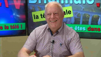 Mag 16 juin 2022 - Emission spéciale 3 ans de Brionnais TV (Jean-Noël Charollais)