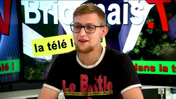 Mag 26 juin 2022 - Maximilien de Saint-Aubert (Le Battle - Summer Fight 3 Chauffailles)