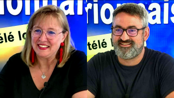 Mag 29 juin 2022 - Fabrice Dejoux et Lydie Audet (Ecole de Saint-Igny-de-Roche)