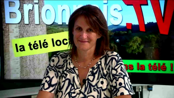 Mag 12 juillet 2022 - Stéphanie Dumoulin (animations de l'été Chauffailles)