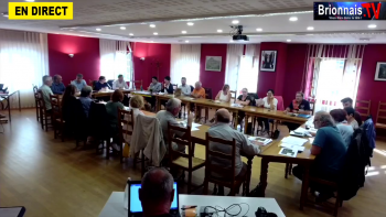 27 juin 2022 - Conseil municipal Charlieu