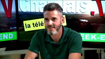 Mag 21 août 2022 - Arnaud Laurent (présentateur du Mag Grand Charolais TV)