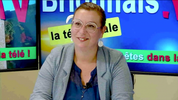 Mag 14 septembre 2022 - Lydie Thévenet et Vincent Gondard (10ème Foire de Pouilly-sous-Charlieu)