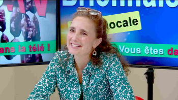 Mag 22 septembre 2022 - Pascale Terrosi (rentrée cinéma Les Halles Charlieu)