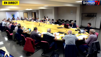 21 septembre 2022 - Conseil Brionnais Sud Bourgogne