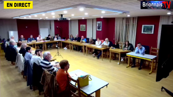 22 septembre 2022 - Conseil municipal Charlieu