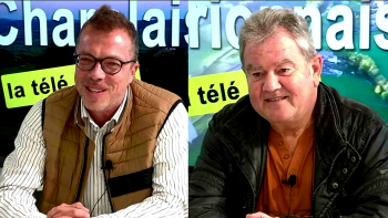 Mag 25 septembre 2022 - Mike Lorang et Marco Goelhausen (Élus de Belvaux-Commune de Sanem au Luxembourg)