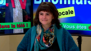 Mag 4 octobre 2022 - Festival Fil Bleu (Camille Chassagnon et Benoit Rolland)