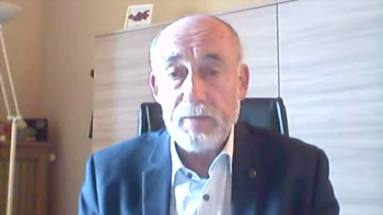 Mag 8 octobre 2022 - Pierre Berthier (Maire de Charolles)