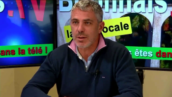 Mag 13 octobre 2022 - Jérémie Moreau et François Vadon (43ème salon Amis des Arts Charlieu)