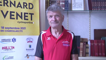Mag 14 octobre 2022 - Bernard Thévenet (Champion cycliste)