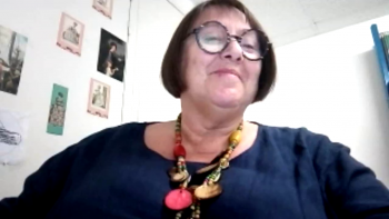 Mag 30 octobre 2022 - Sylvia Darsat (Saison culturelle Iguerande)