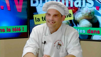 Mag 7 novembre 2022 - Philippe Millet (Confrérie de l'andouille de Charlieu)