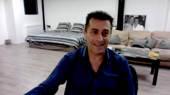 Mag 13 novembre 2022 - Albert Kassabi (Les Forbans)