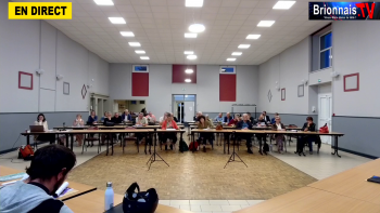 20 octobre 2022 - Conseil Charlieu Belmont Communauté