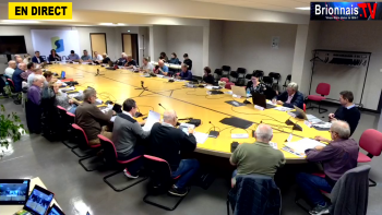 27 octobre 2022 - Conseil Brionnais Sud Bourgogne