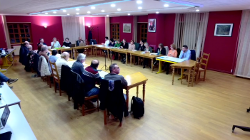 15 novembre 2022 - Conseil municipal Charlieu