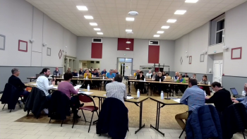 17 novembre 2022 - Conseil Charlieu Belmont Communauté