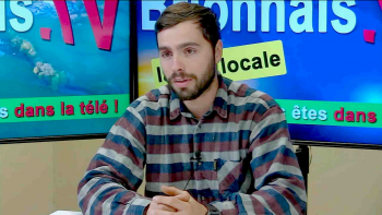 Mag 21 novembre 2022 - Tanguy Lespinasse et René Valorge (Soirée Compagnons Charlieu)