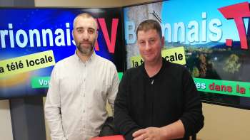 Mag 22 septembre 2022 - Cyril Perras et Nicolas Valorge (Ecole privée de Saint-Hilaire)