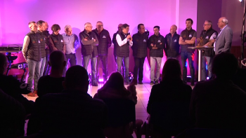 24 novembre 2022 - Cyclo-cross soirée de présentation Belmont-de-la-Loire