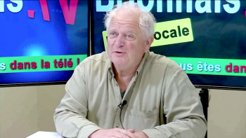 Mag 6 décembre 2022 - Jean-Yves Brossard (Les Tréteaux Brionnais)