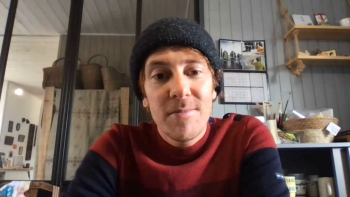 Mag 8 décembre 2022 - Damien Manivel (Réalisateur film Magdala)