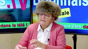 Mag 13 décembre 2022 - Marie-Françoise Thévenet (Association Arcanson)