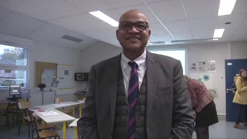 Mag 30 décembre 2022 - Pierre N'Gahane (Recteur Académie Dijon)