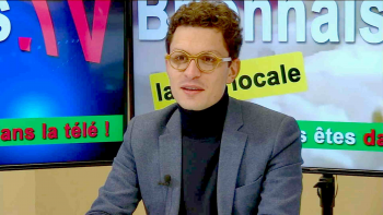 Mag 2 janvier 2023 - Voeux 2023 : Antoine Vermorel (Député de la Loire)