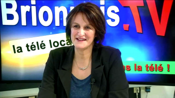 Mag 3 janvier 2023 - Voeux 2023 : Stéphanie Dumoulin (Maire de Chauffailles et Présidente de Brionnais Sud Bourgogne)