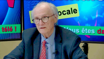 Mag 4 janvier 2023 - Voeux 2023 : Georges Ziegler (Président Département de la Loire)