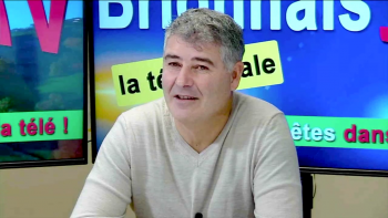 Mag 5 janvier 2023 - Voeux 2023 : Bruno Berthelier (Maire de Charlieu)