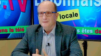 Mag 12 janvier 2023 - Denis Prost (Président Communauté Communes de Marcigny)