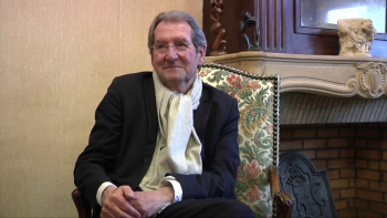 Mag 15 janvier 2023 - Voeux 2023 : Jean-Marc Nesme (Maire de Paray-le-Monial et Président du Pays Charolais Brionnais)