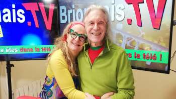 Mag 18 janvier 2023 - Anne Poiré et Patrick Guallino (fèves de la Maison Chevroton)