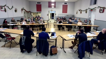 19 janvier 2023 - Conseil Charlieu Belmont Communauté