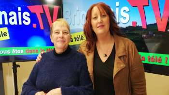 Mag 24 janvier 2023 - Aurélie Brise et Agnès Buisson (Théâtre Scène-Hic, St Bonnet de Cray)