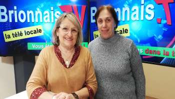 Mag 26 janvier 2023 - Isabelle Lespinasse (Groupe théâtral de Boyer Nandax)