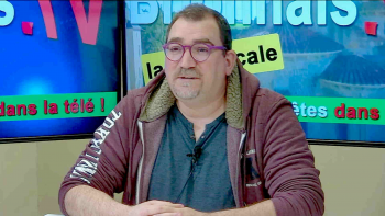 Mag 9 février 2023 - Alexandre Dufaux (Titia, l'africaine aux longs doigts)