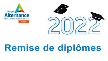 1er décembre 2022 - Groupe Alternance Mâcon (Remise des diplômes 2022)