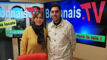 Mag 15 février 2023 - Cynthia Moreau et Wassime Allaoui (projet humanitaire au Togo)