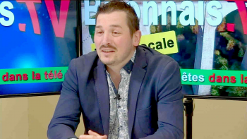 Mag 16 février 2023 - Damien Redon (Troupe "Comel'die" Marcigny)