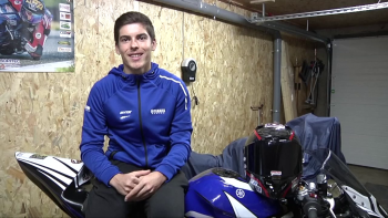 Mag 17 février 2023 - Loris Chaidron (pilote moto)