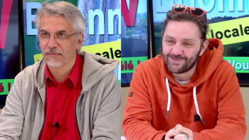 Mag 27 février 2023 - Julien Daudel et Govrache (MJC Charlieu)