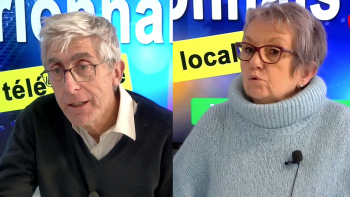 Mag 28 février 2023 - François Soriano et Christine Pessard (Groupement Retraite Sportive Chauffailles)