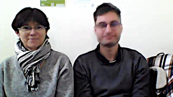 Mag 5 mars 2023 - Christèle Ligier et Benoît Bayle (plate-forme C'Mobil)